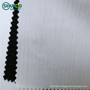 High Quality Polyester Cotton Mixed 100gsm Herringbone Pocketing Roll Sack Cloth Fabric for Jeans Pockets